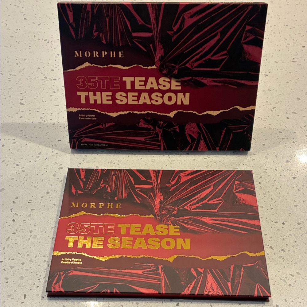 Morphe 35TE TEASE THE SEASON Artistry Palette